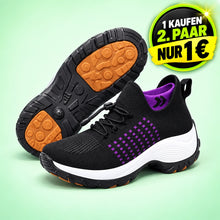 Lade das Bild in den Galerie-Viewer, Orthofit - Ergonomische Schmerzlinderungs-Schuhe | 1-€ Aktion