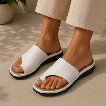 Lade das Bild in den Galerie-Viewer, Orthofit Ortho - Ergonomische schmerzlindernde Komfort-Sandalen