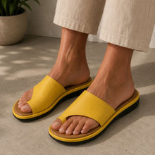 Lade das Bild in den Galerie-Viewer, Orthofit Ortho - Ergonomische schmerzlindernde Komfort-Sandalen