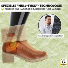 Lade das Bild in den Galerie-Viewer, FeelFree - ergonomische, rutschfeste & wasserdichte Stiefel für Herbst und Winter