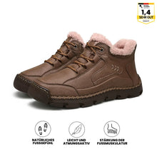 Lade das Bild in den Galerie-Viewer, Premium Komfort-Lederstiefel