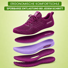 Lade das Bild in den Galerie-Viewer, Orthora - ergonomische Schmerzlinderungs-Schuhe für Damen