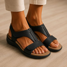 Lade das Bild in den Galerie-Viewer, Orthosun — Schmerzlindernde Komfort-Sandalen | Rutschfest & Federleicht