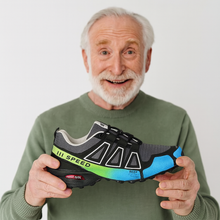 Lade das Bild in den Galerie-Viewer, OrthoTrekking – ergonomischer, rutschfester & wasserdichter Trekking- und Wanderschuh