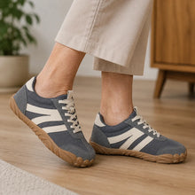 Lade das Bild in den Galerie-Viewer, SafeStep NaturGang – Natürlicher & ergonomischer Barfußschuh | Wasserdicht & Rutschfest