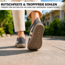 Lade das Bild in den Galerie-Viewer, SafeStep NaturGang – Natürlicher & ergonomischer Barfußschuh | Wasserdicht & Rutschfest