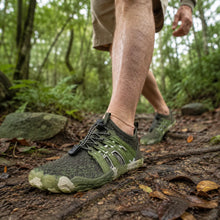 Lade das Bild in den Galerie-Viewer, Trek – ergonomischer, wasserdichter & schmerzlindernder Outdoor-Barfußschuh