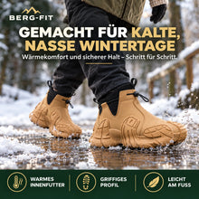 Lade das Bild in den Galerie-Viewer, ThermoBoots – Wasserdichte Allwetter-Ganzjahresstiefel | Rutschfest & Schmerzlindernd | 1-€ Aktion