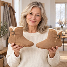 Lade das Bild in den Galerie-Viewer, ThermoHug – Ergonomische, wasserdicht & rutschfest Barfuß-Winterstiefel