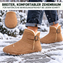 Lade das Bild in den Galerie-Viewer, ThermoHug – Ergonomische, wasserdicht & rutschfest Barfuß-Winterstiefel