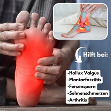 Lade das Bild in den Galerie-Viewer, OrthoTrekking Pro Hallux – ergonomische Hallux Valgus Wander u.-Trekkingschuhe