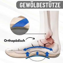 Lade das Bild in den Galerie-Viewer, Orthofit Sandalen - das Original für sicheres, gelenkschonendes Gehen für Senioren