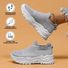 Lade das Bild in den Galerie-Viewer, VivaCare+ ergonomische & rutschfeste Schmerzlinderungs-Schuhe für lange Schichten
