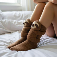 HUGGY Socken – Nie mehr kalte Füße nur noch HUGGY - Einheitsgröße-Unisex