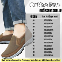 Lade das Bild in den Galerie-Viewer, Ortho Pro - ergonomischer schmerzlindernder Komfortschuh - Sonderaktion 1+1 Gratis