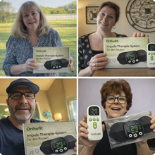 Lade das Bild in den Galerie-Viewer, Orthofit Impuls-Therapie-System für den Rücken