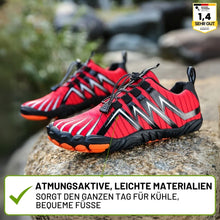 Lade das Bild in den Galerie-Viewer, AeroX Pro - ergonomischer schmerzlindernder Barfußschuh für sicheres, gelenkschonendes Gehen für Senioren