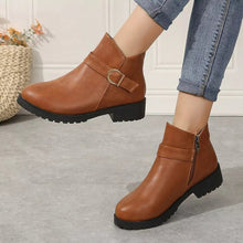 Lade das Bild in den Galerie-Viewer, OrthoClassic - ergonomische Schmerzlinderungs-Stiefel für stilvollen Komfort