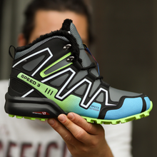 Lade das Bild in den Galerie-Viewer, OrthoTrekking Pro - ergonomische & schmerzlindernde Trekking u.-Wanderschuhe