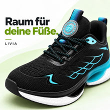 Lade das Bild in den Galerie-Viewer, LIVIA – Komfort-Sneaker für Frauen in den Wechseljahren