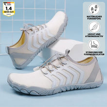Lade das Bild in den Galerie-Viewer, RunnerFit - ergonomischer, wasserdichter &amp; rutschfester Barfußschuh

