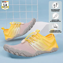 Lade das Bild in den Galerie-Viewer, RunnerFit - ergonomischer, wasserdichter &amp; rutschfester Barfußschuh
