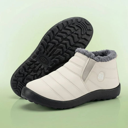 Fusswohl - Ergonomische, wasserdichte & rutschfeste Komfort-Schuhe - Unisex