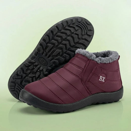 Fusswohl - Ergonomische, wasserdichte & rutschfeste Komfort-Schuhe - Unisex