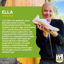 Lade das Bild in den Galerie-Viewer, Florax Fit – Ergonomische &amp; gesunde Barfußschuhe für mehr Bewegung &amp; Gewichtsverlust

