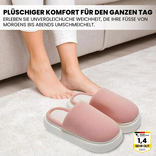 Orthoslipper Home - Orthopädische Slipper für maximalen Komfort (2026)