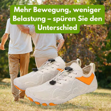Lade das Bild in den Galerie-Viewer, FreeStep  – Gesunde &amp; rutschfeste Barfußschuhe für sicheres, gelenkschonendes Gehen für Senioren
