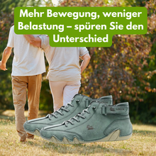 Lade das Bild in den Galerie-Viewer, Alpaca – Ergonomische &amp; Gesunde Barfußschuhe für besseren Schlaf
