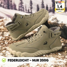 Lade das Bild in den Galerie-Viewer, OrthoMind - ergonomische, schmerzlindernde &amp; wasserdichte Barfußschuhe
