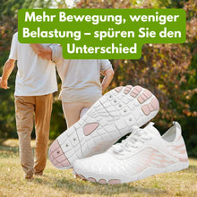 Lade das Bild in den Galerie-Viewer, Florax Fit – Ergonomische &amp; gesunde Barfußschuhe für mehr Bewegung &amp; Gewichtsverlust
