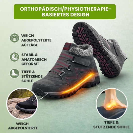 OrthoFit - Ergonomische Schmerzlinderungs-Schuhe - Unisex