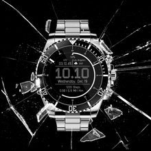 Lade das Bild in den Galerie-Viewer, Nexos Pro Smartwatch - Unzerstörbare Gesundheitsuhr (2026)
