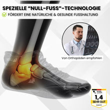 Lade das Bild in den Galerie-Viewer, OrthoMind - ergonomische, schmerzlindernde &amp; wasserdichte Barfußschuhe
