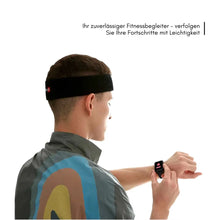 Lade das Bild in den Galerie-Viewer, FitLife – Zertifizierte Gesundheitsuhr für Ihren Alltag (2026)
