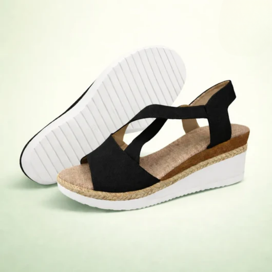 OrthoStella – Komfortable Sandalen für Damen | Ergonomische Unterstützung