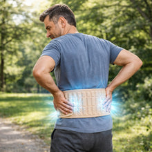 Lade das Bild in den Galerie-Viewer, Rücken-Kompressionsgürtel – das Original | Rücken entlasten &amp; Schmerzen reduzieren