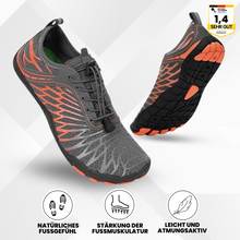Lade das Bild in den Galerie-Viewer, Florax Fit – Ergonomische &amp; gesunde Barfußschuhe für mehr Bewegung &amp; Gewichtsverlust
