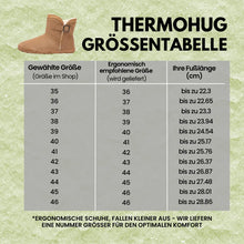 Lade das Bild in den Galerie-Viewer, ThermoHug – Ergonomische, wasserdicht &amp; rutschfest Barfuß-Winterstiefel
