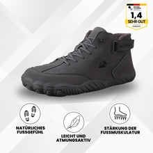 Lade das Bild in den Galerie-Viewer, OrthoMind - ergonomische, schmerzlindernde &amp; wasserdichte Barfußschuhe
