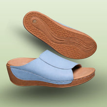 Lade das Bild in den Galerie-Viewer, VivaStep - Komfortable Sandalen mit anatomischer Unterstützung | Ergonomisches Design