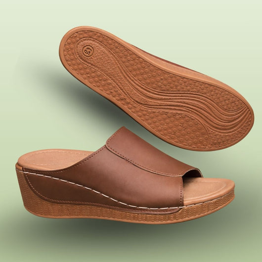 VivaStep - Komfortable Sandalen mit anatomischer Unterstützung | Ergonomisches Design