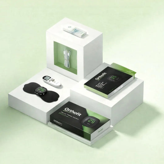 Orthofit Impuls-Therapie-System für den Rücken