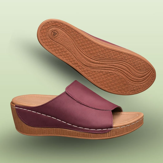 VivaStep - Komfortable Sandalen mit anatomischer Unterstützung | Ergonomisches Design