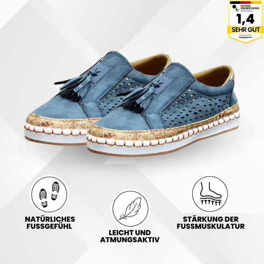 OrthoKomfort – Ergonomische, rutschfeste & schmerzlindernde Schuhe