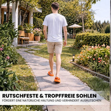 Lade das Bild in den Galerie-Viewer, Orthoslipper – Anatomisch stützender Komfort-Slipper | Ergonomisches Design