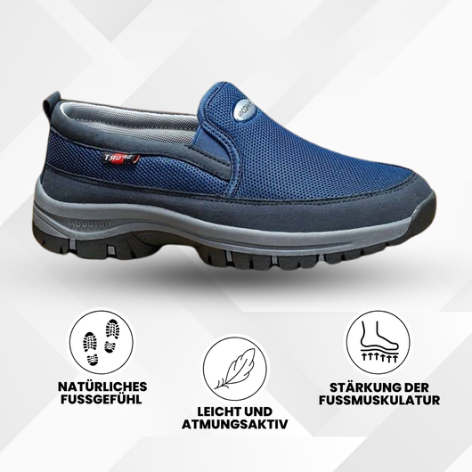 Orthofeet™ - ergonomische schmerzlindernde Komfortschuhe für Männer
